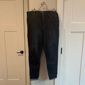 Democracy Women's Dark Wash Ankle Jeans